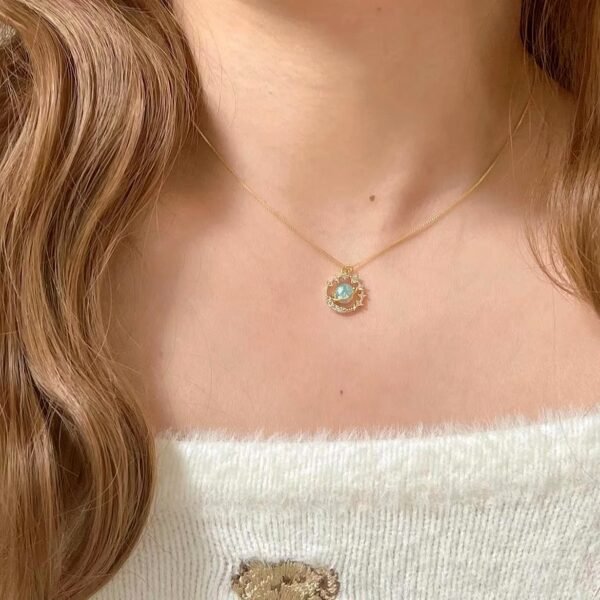 custom necklace